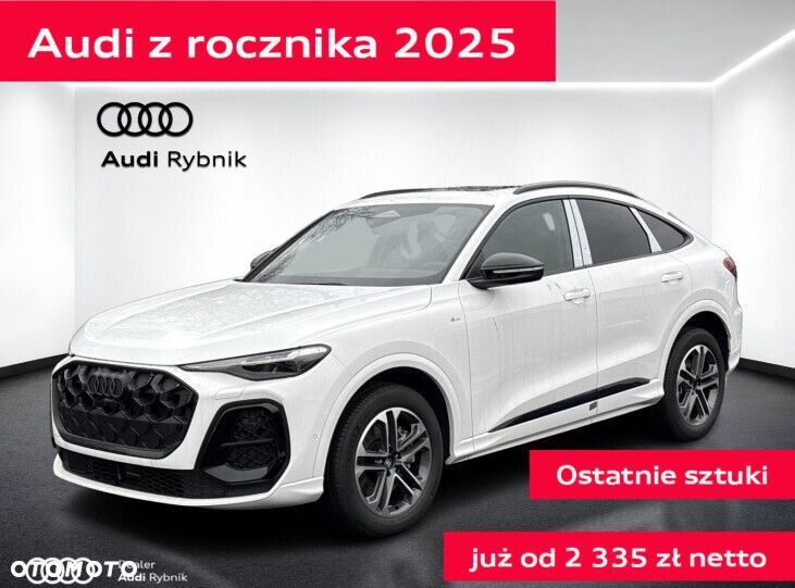 Audi Q5 Sportback - 1