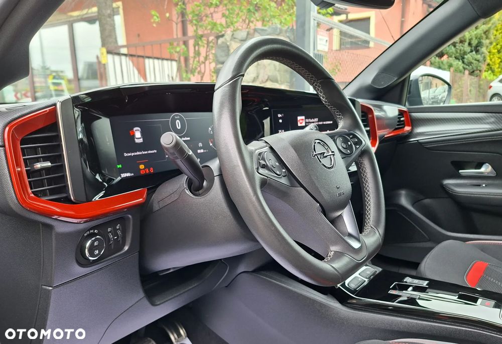 Opel Mokka 1.2 DI Turbo Automatik GS Line - 30