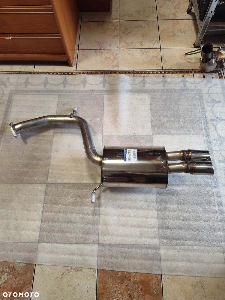 Tłumik Końcowy Nowy Kia Sorento - 1