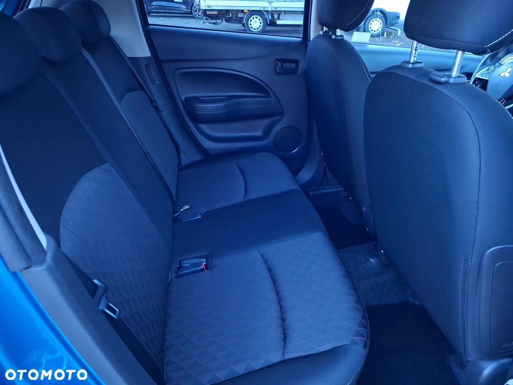 Mitsubishi Space Star 1.2 AS&G Intense - 26