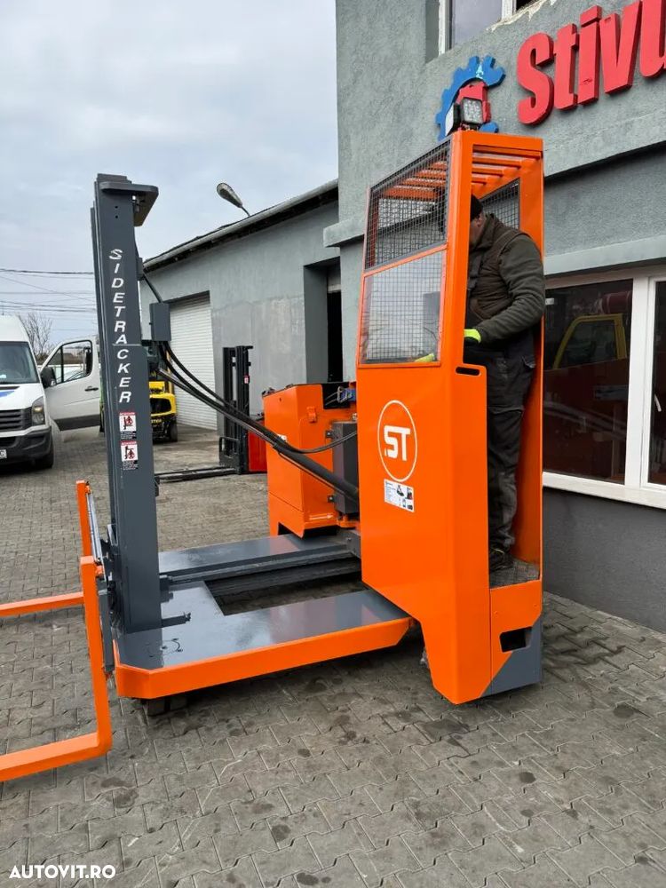 Alta Sidetracker 4 directii, Electric - 9