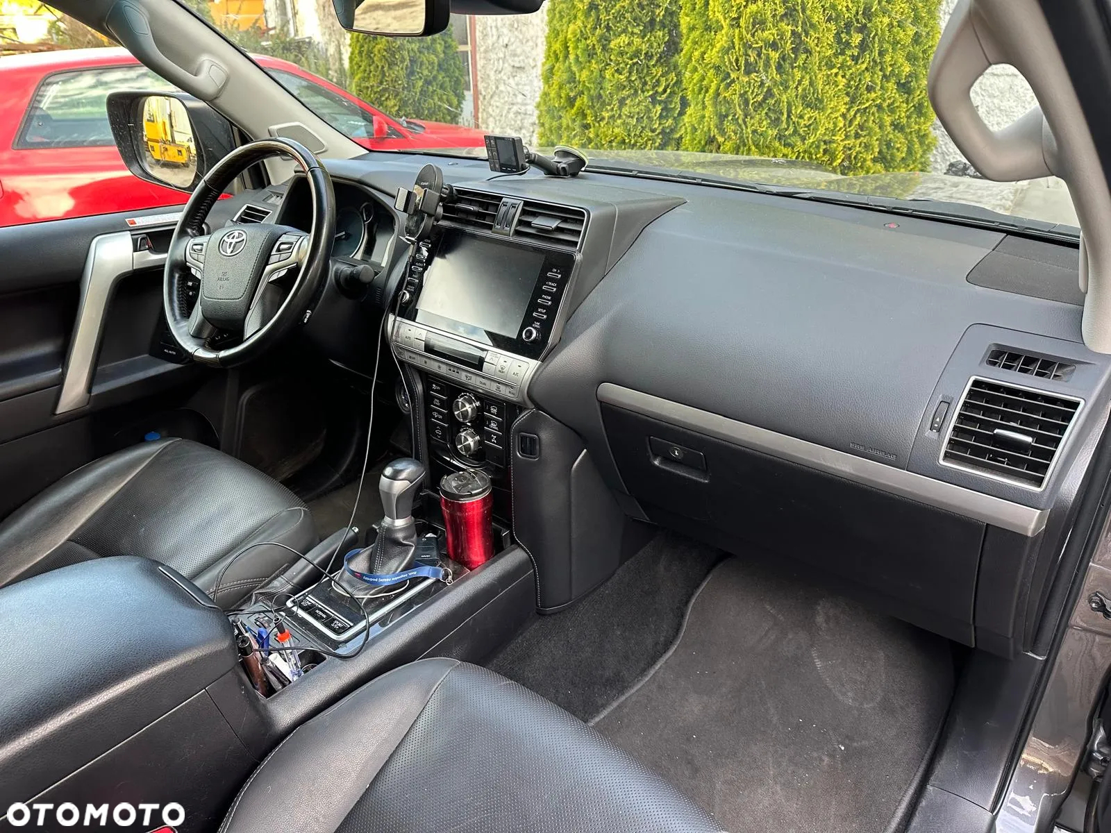 Toyota Land Cruiser LC 2.8 D-4D Prado - 5