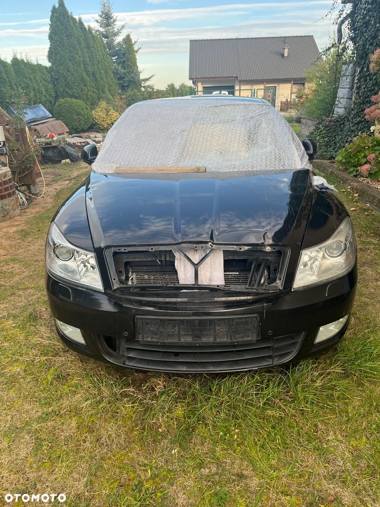 Skoda Octavia 2012 photo 2