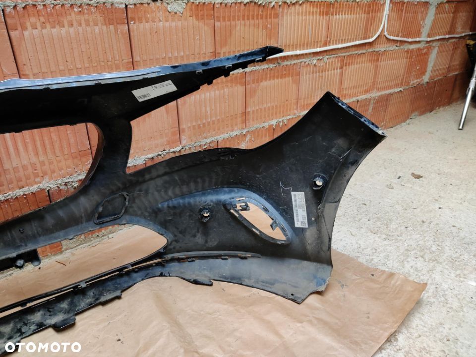 Zderzak Przedni Mercedes A-Klasa W177 Przód A Klasa A177 - 15