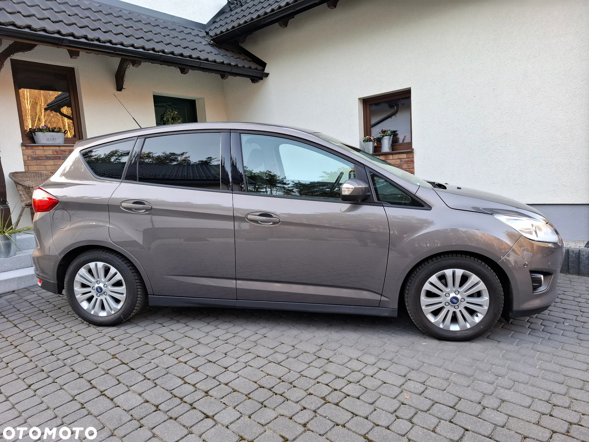 Ford C-MAX 1.0 EcoBoost Start-Stopp-System Champions Edition - 34
