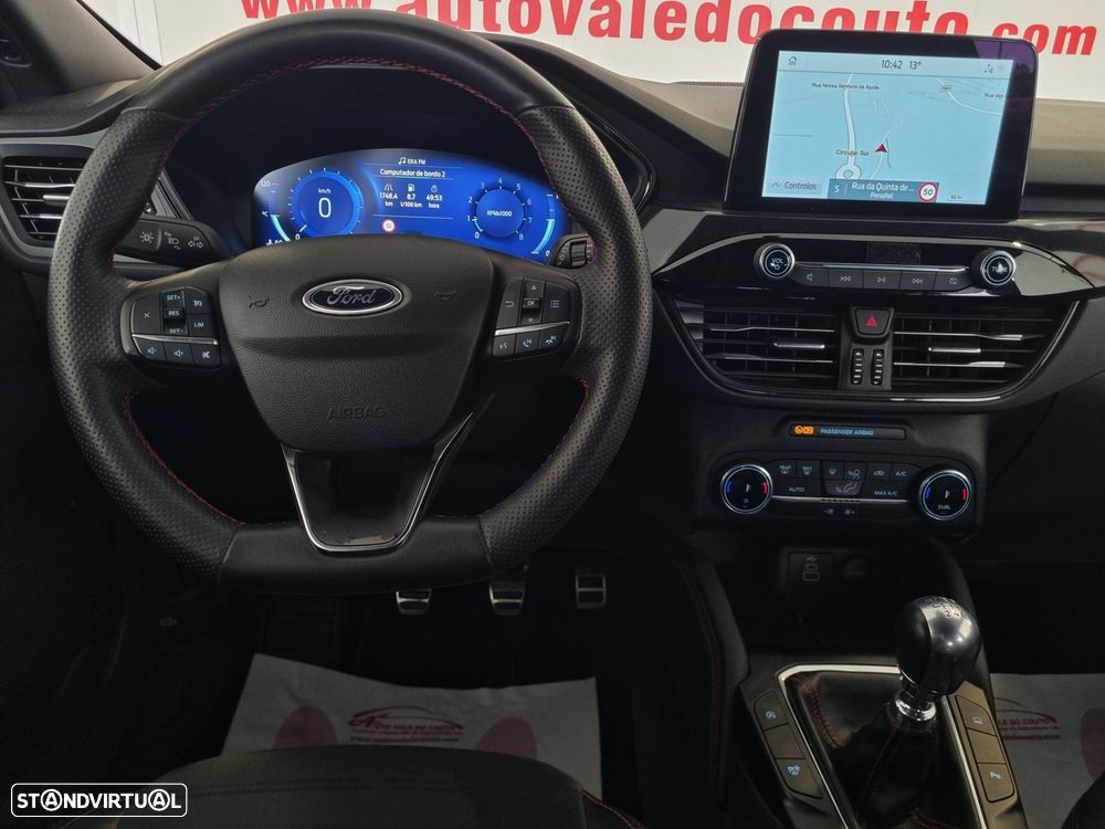 Ford Kuga 1.5 EcoBoost ST-Line X - 10