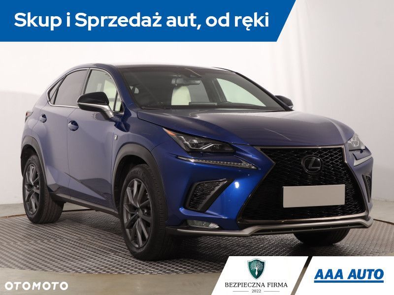 Lexus NX - 3