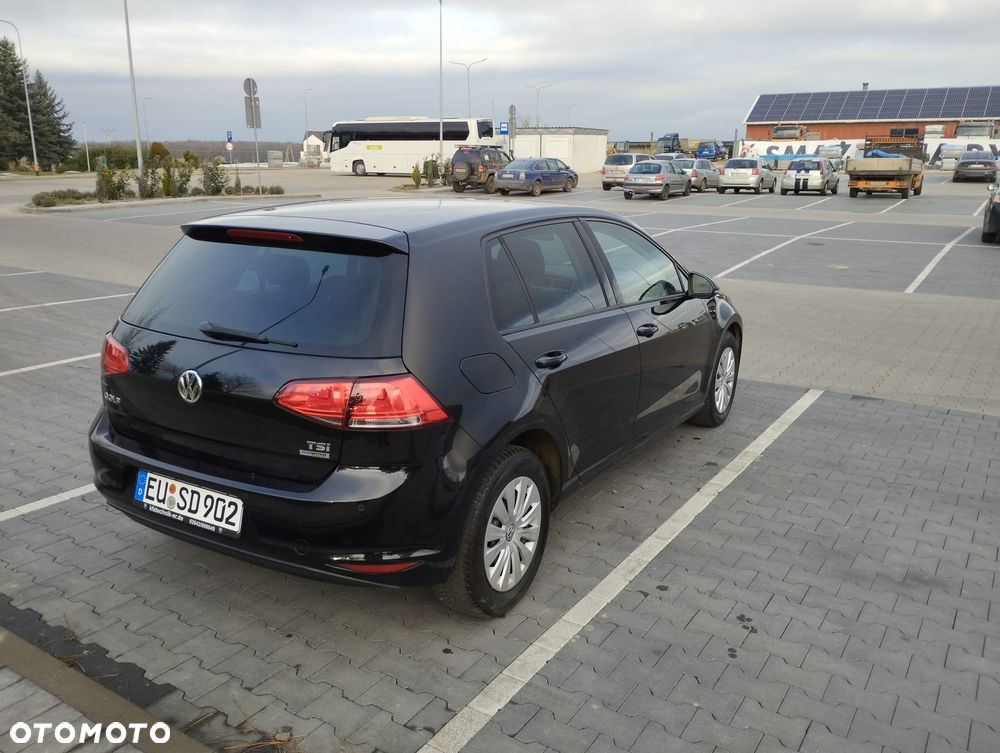 Volkswagen Golf 1.2 TSI BMT Trendline EU6 - 5