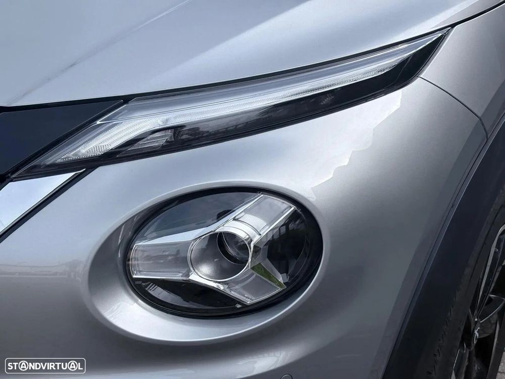 Nissan Juke 1.6 Hybrid N-Connecta - 15