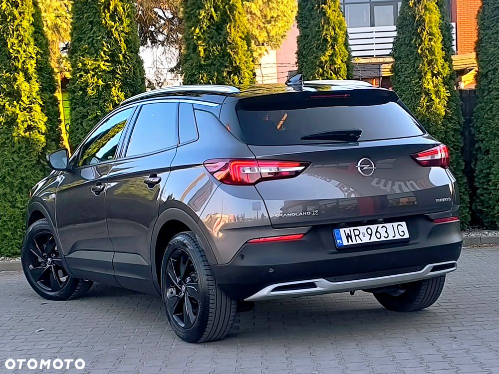 Opel Grandland X 2.0 D Start/Stop Automatik Ultimate - 8