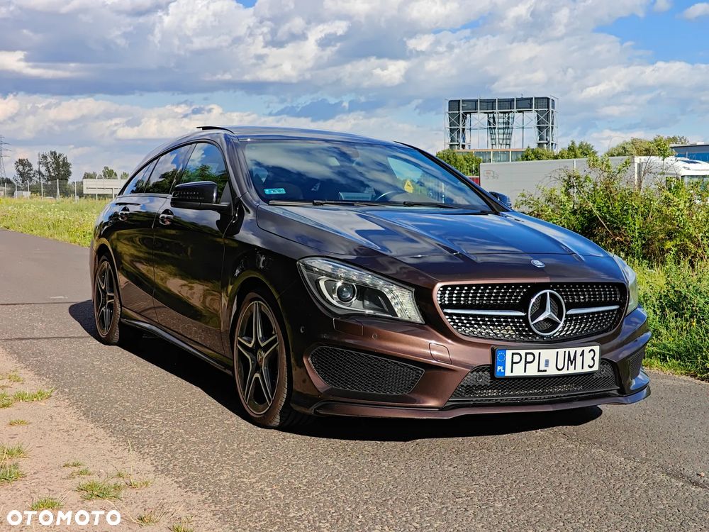 Mercedes-Benz CLA 220 d 7G-DCT AMG Line - 7