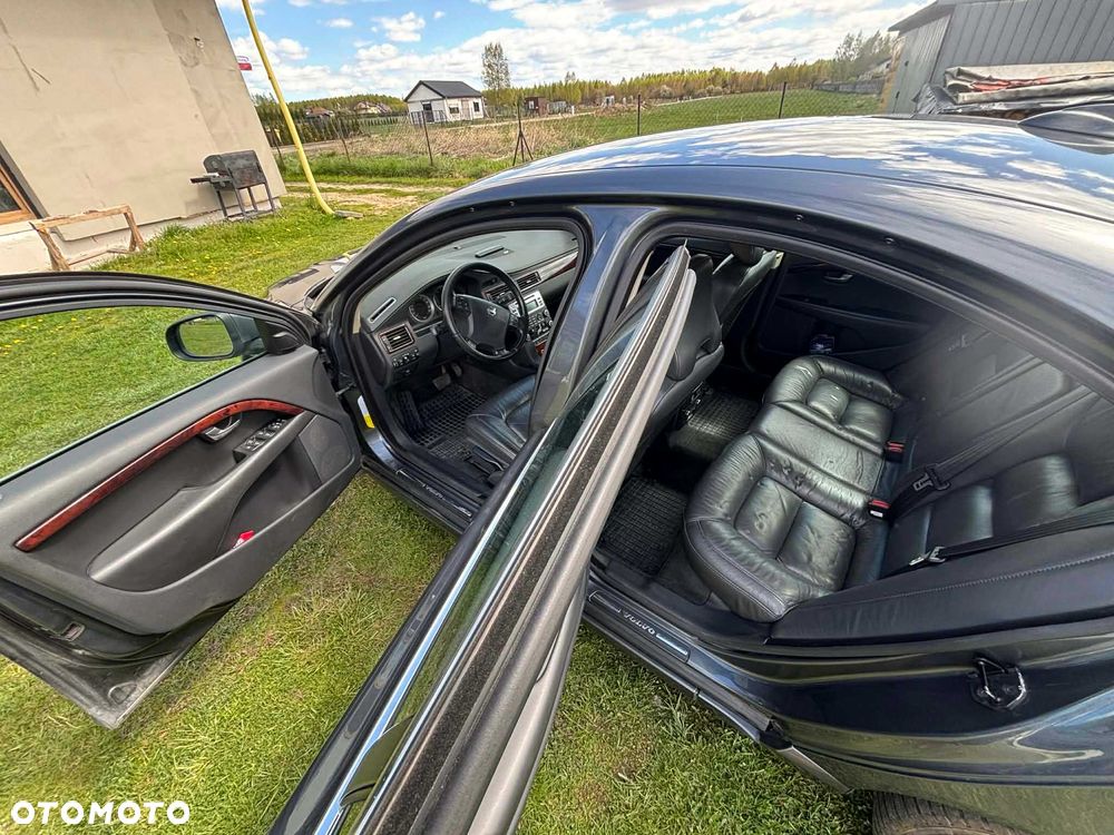 Volvo S80 - 7
