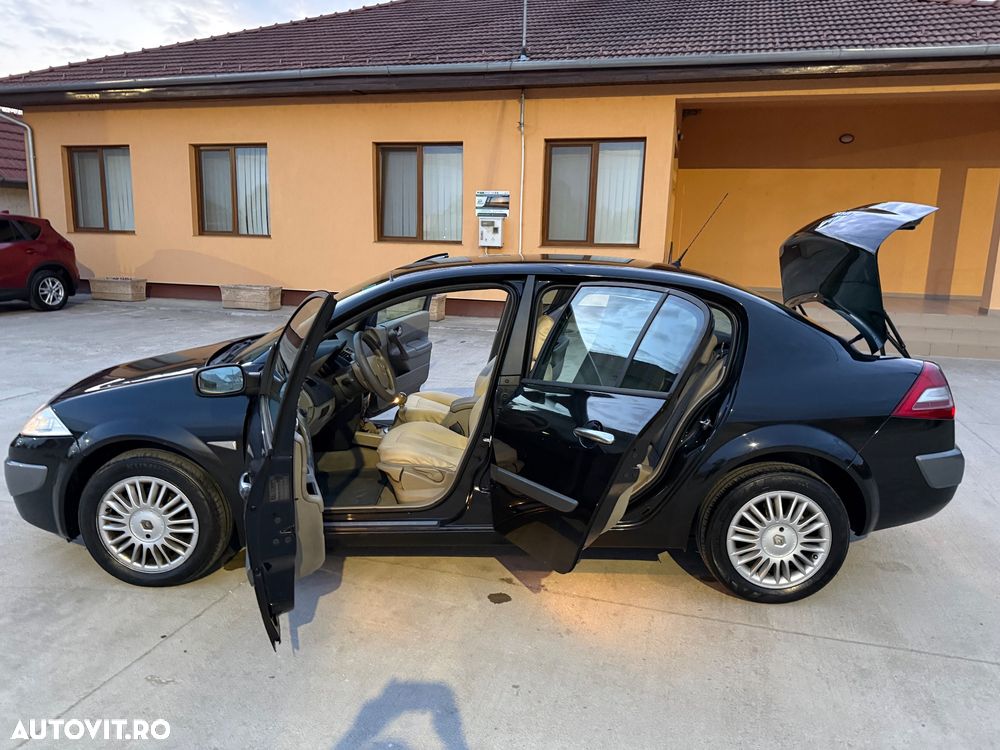 Renault Megane II 1.5 dCi Confort Expression - 32