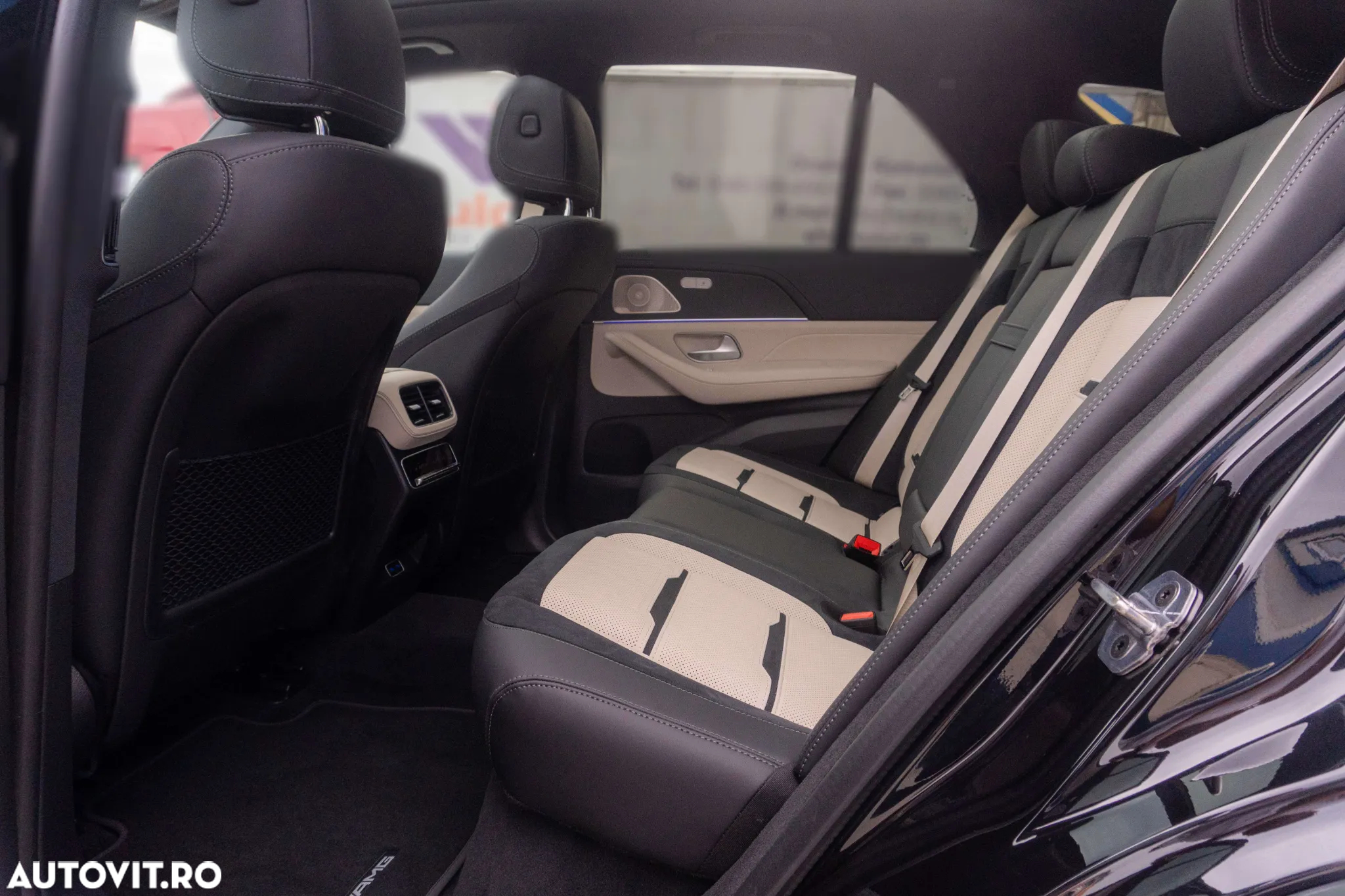 Mercedes-Benz GLE AMG 53 PHEV - 34