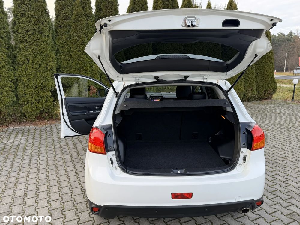 Mitsubishi ASX 1.6 2WD Diamant Edition - 19