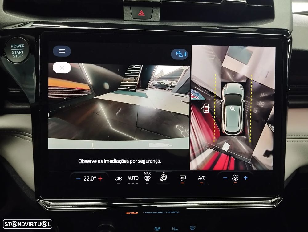 Ford Puma Gen-E 54 kWh Premium - 31