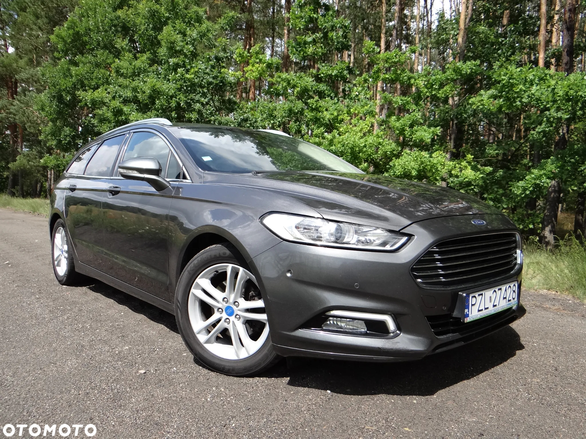 Ford Mondeo Turnier 1.5 EcoBoost Start-Stopp Titanium - 27