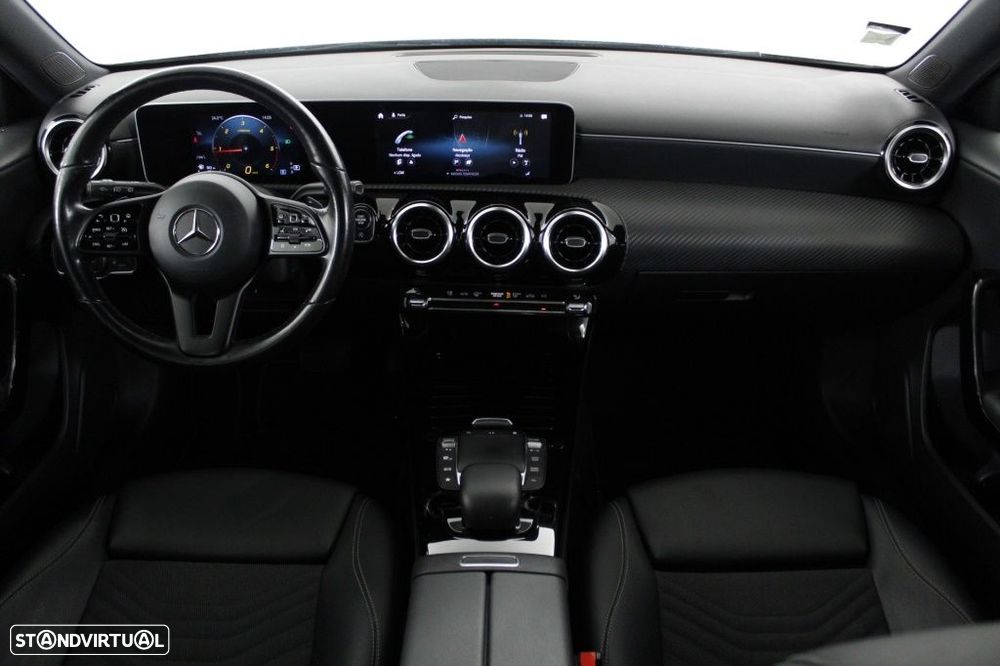 Mercedes-Benz A 180 d Style Plus Aut. - 19