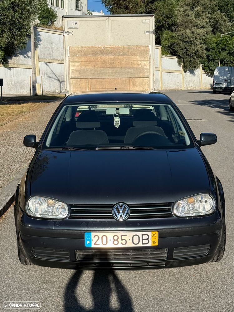 VW Golf 1.4i 25 Anos - 4