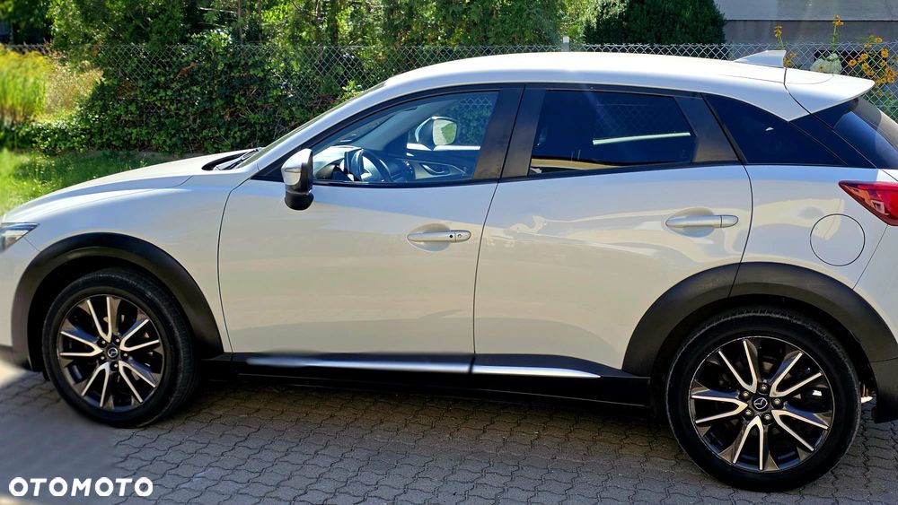 Mazda CX-3 SKYACTIV-D 105 FWD Exclusive-Line - 5
