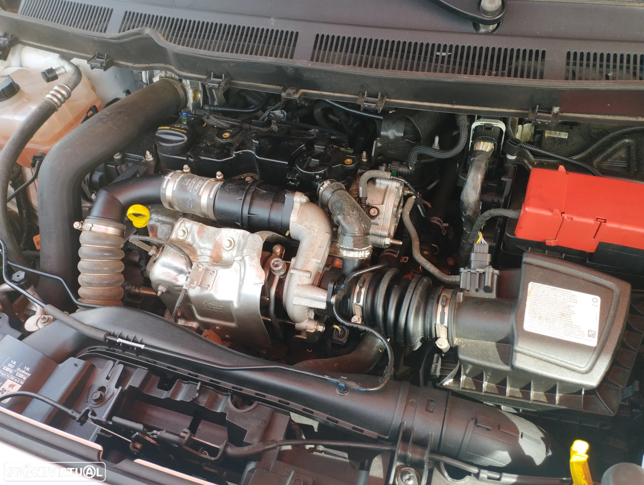Ford Transit Courier - 5