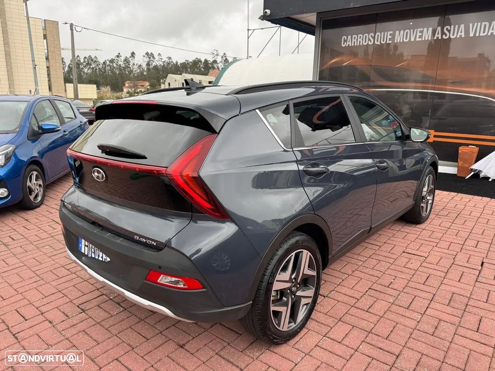 Hyundai Bayon 1.0 T-GDI Premium - 38