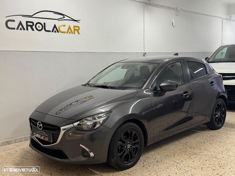 Mazda 2 1.5 Sky-G Evolve Navi - 1