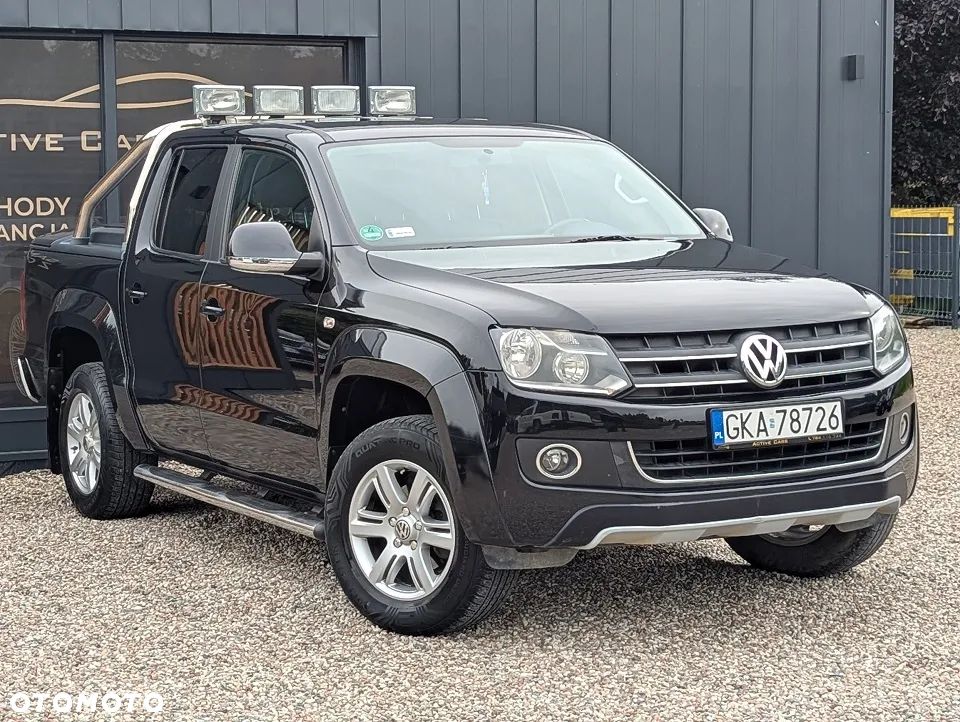 Volkswagen Amarok Double Cab 2.0 BiTDi 4MOTION Highline - 4