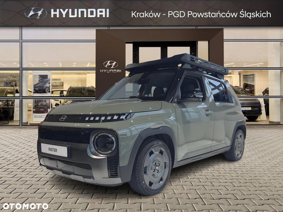 Hyundai Inster