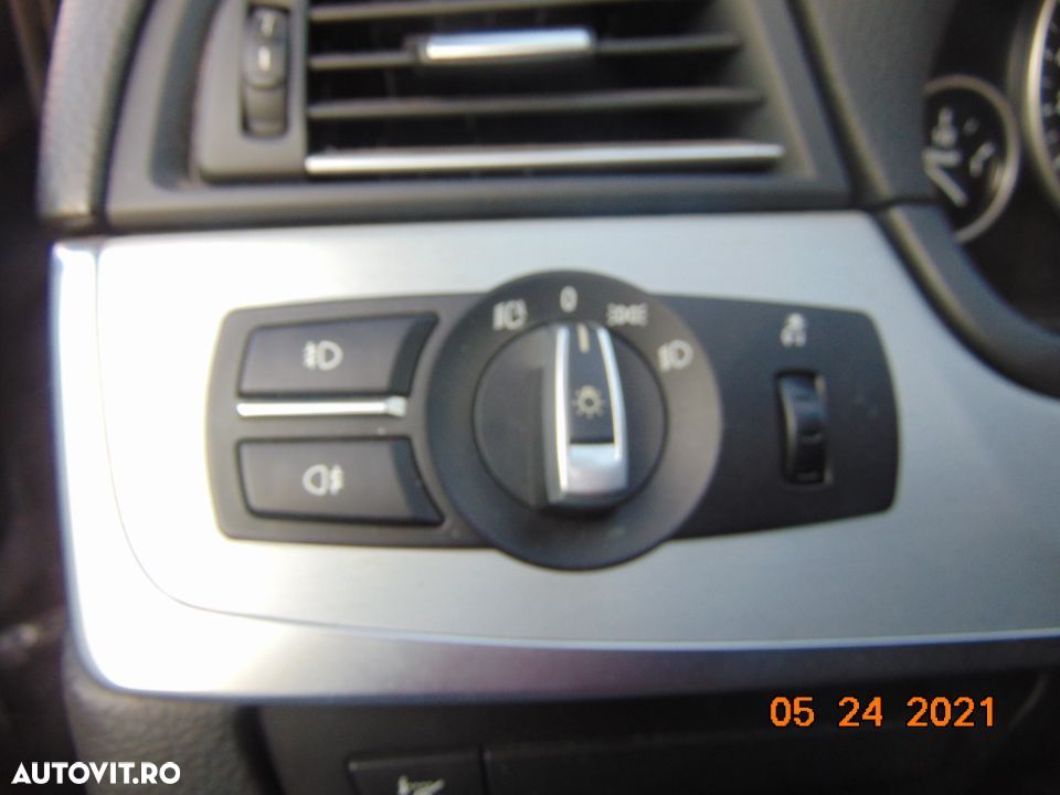 Bloc lumini BMW f10 F11 seria 5 dezmembrez bmw f11 combi 2.0 automat - 2
