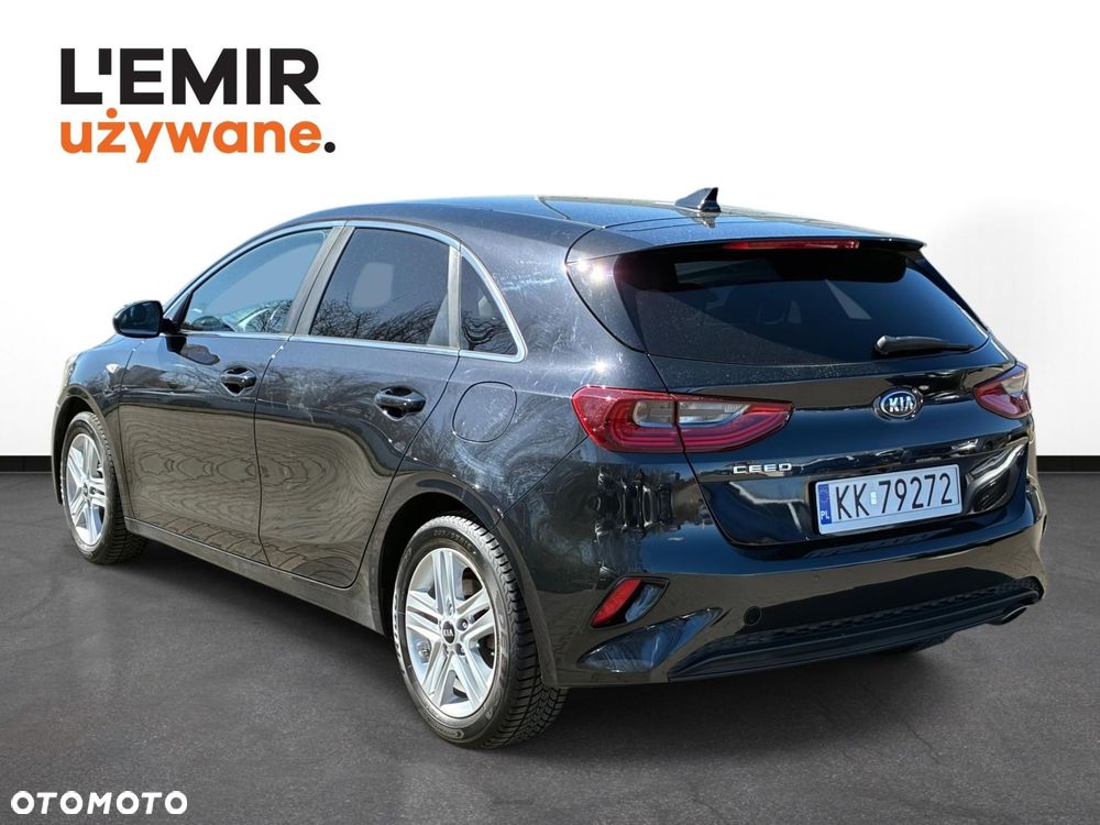 Kia Ceed 1.4 T-GDI L DCT - 7