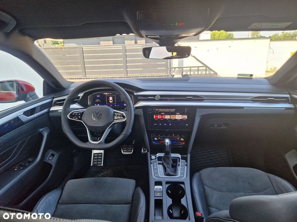 Volkswagen Arteon 2.0 TSI GPF R-Line Edition DSG - 18