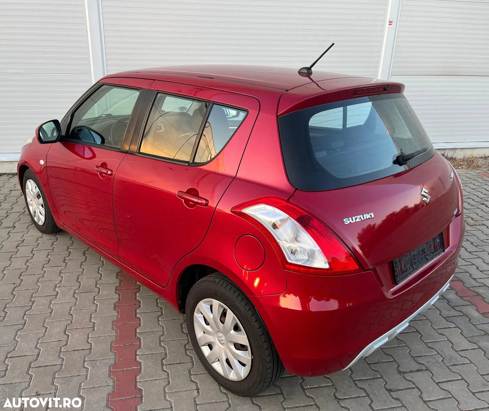 Suzuki Swift 1.2 4x4 Club - 4