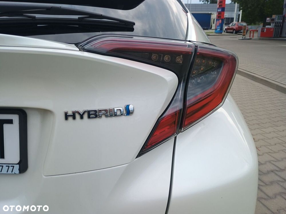 Toyota C-HR 1.8 Hybrid Prestige - 16