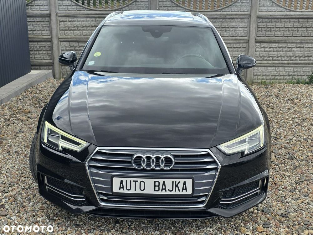 Audi A4 Avant 2016 photo 5