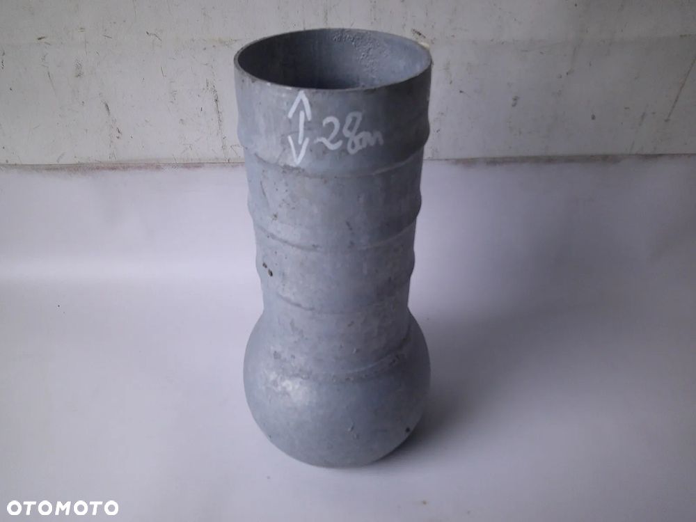 Złącze BAUER 100 część typ S77 według poniższych numerów katalogowych sprzedawane jest bez zamknięcia. Zamknięcie to dodatkowy element typ S2. - 4