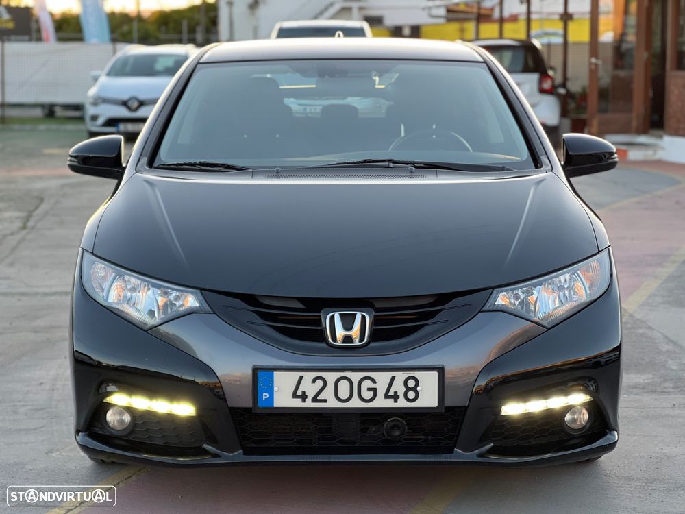 Honda Civic 1.6 i-DTEC Sport - 6