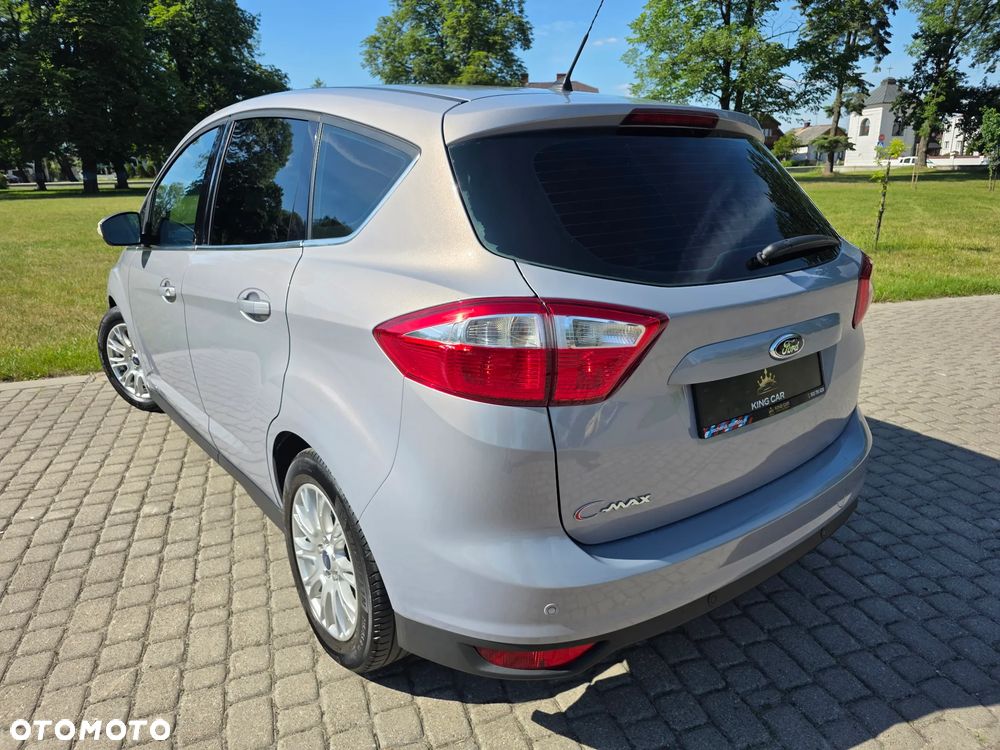 Ford C-MAX 1.6 Ti-VCT Titanium - 3