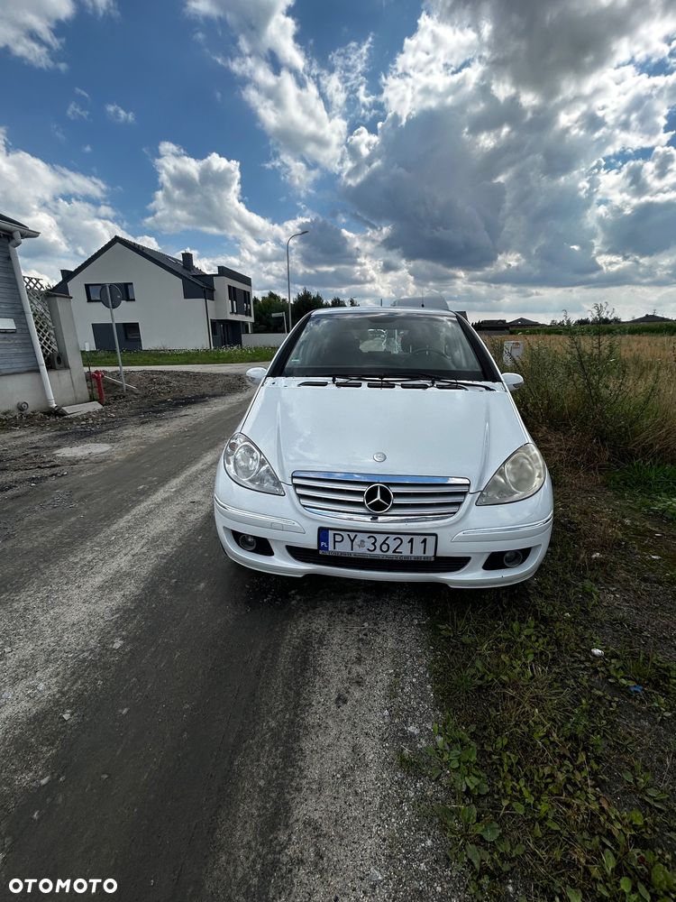 Mercedes-Benz Klasa A 170 Elegance - 4