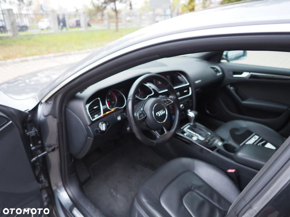 Audi A5 Sportback 1.8 TFSI Multitronic - 17