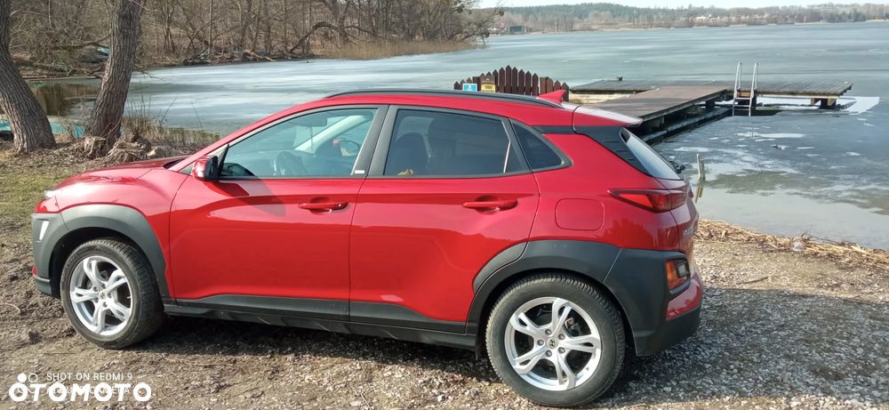 Hyundai Kona 1.0 T-GDI Premium - 11