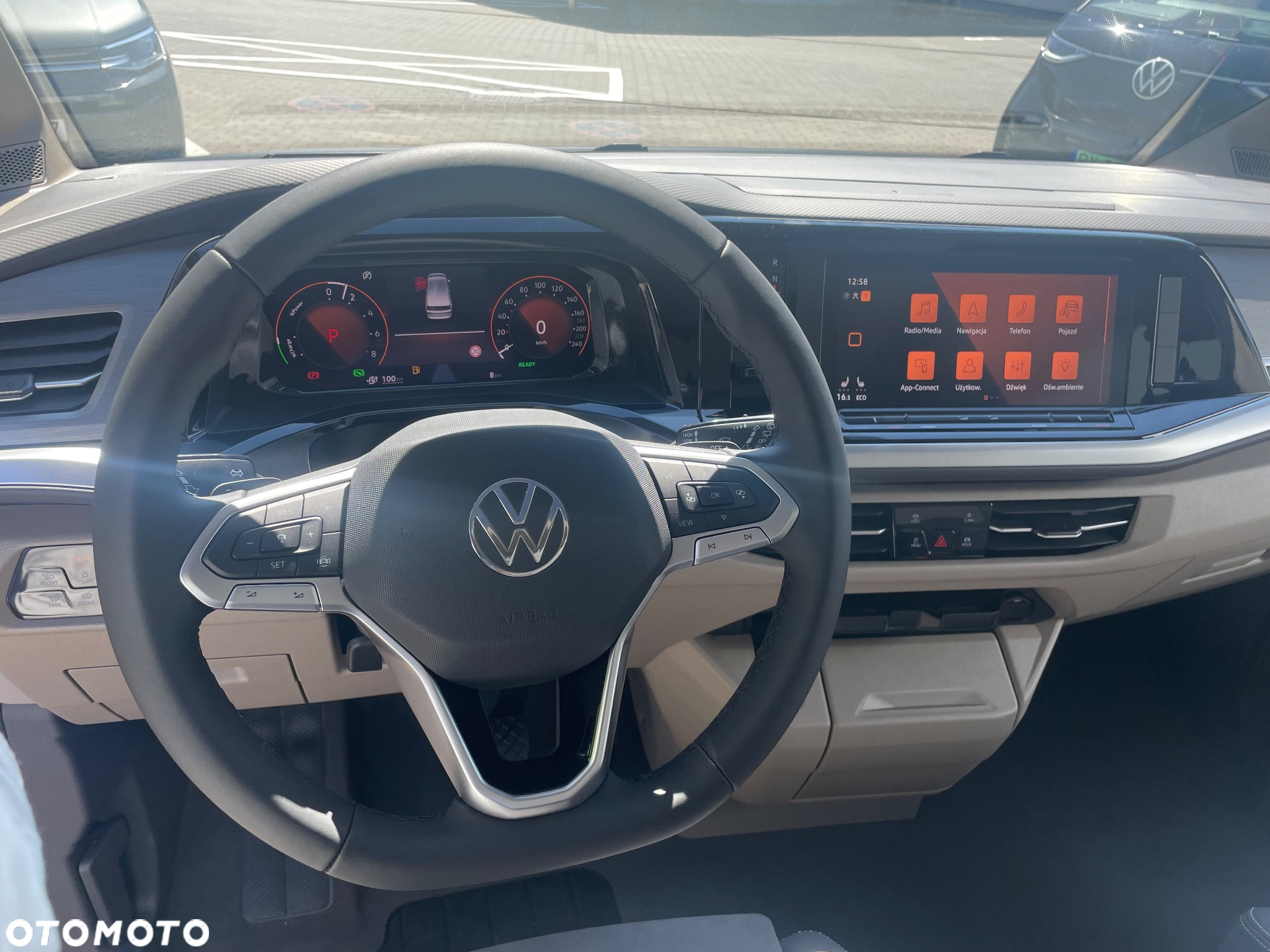 Volkswagen Multivan 1.4 TSI eHybrid PHEV L1 Life DSG - 10