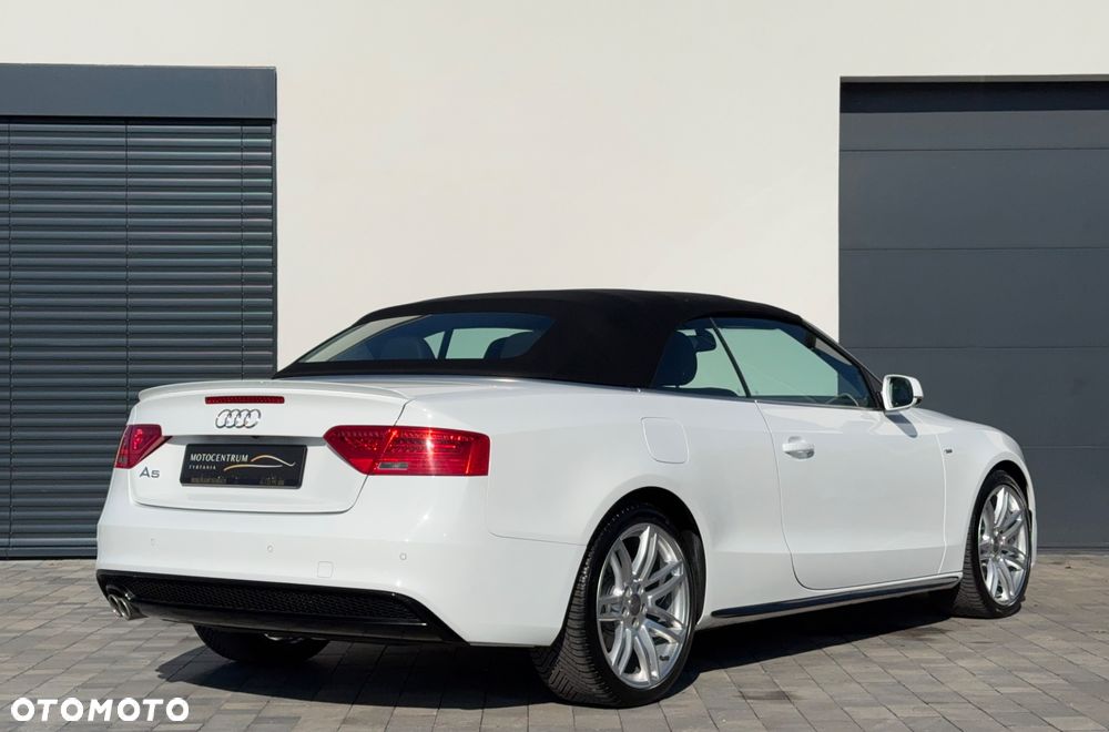 Audi A5 Cabrio 2.0 TDI - 6
