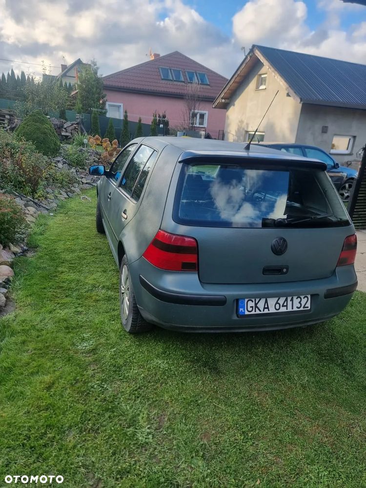 Volkswagen Golf IV 1.9 TDI Highline - 1