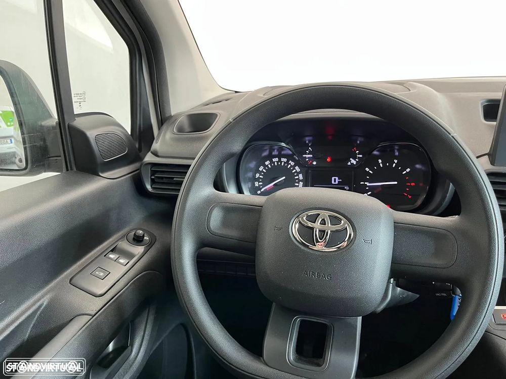 Toyota Proace City Verso 1.5D L1 Comfort - 7
