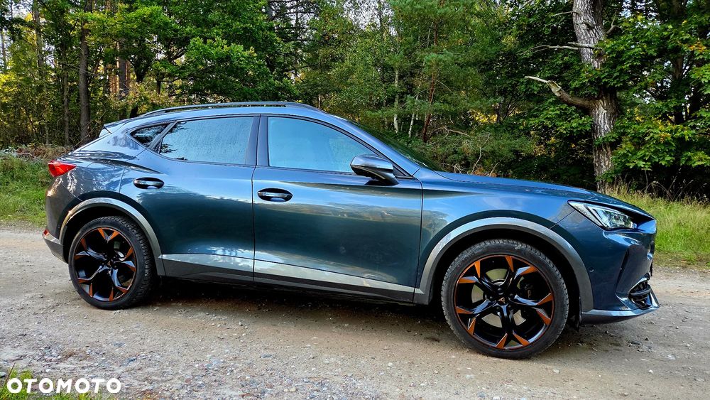 Cupra Formentor 1.4 e-Hybrid VZ DSG - 2