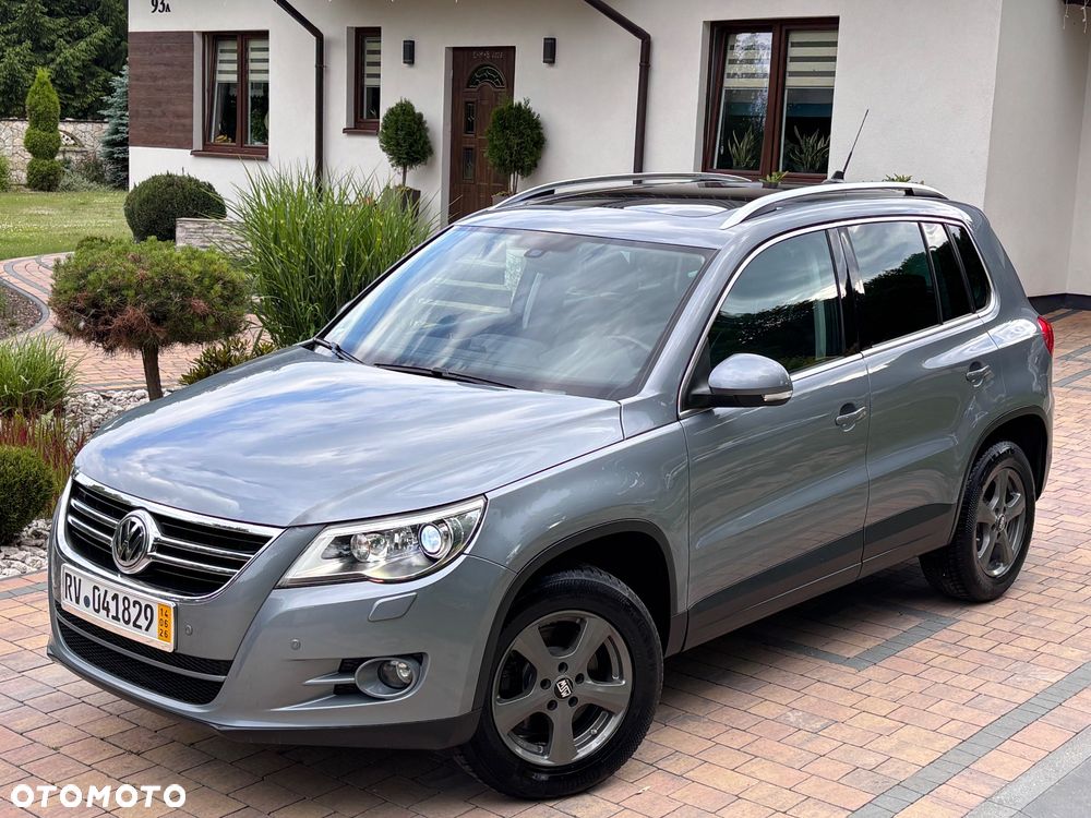 Volkswagen Tiguan 2.0 TDI DPF 4Motion DSG Freestyle - 5