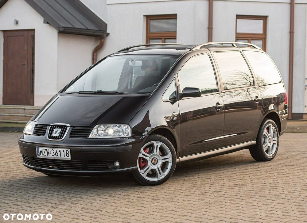Seat Alhambra 2.8 V6 Sport Edition - 12