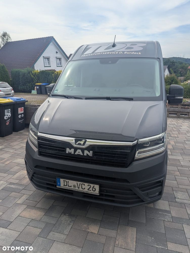 MAN TGE 3.180 - 1