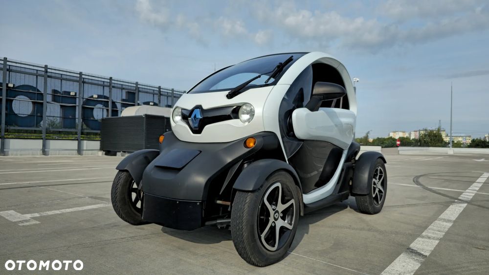 Renault Twizy Life 80 N (z akumulatorem) - 1